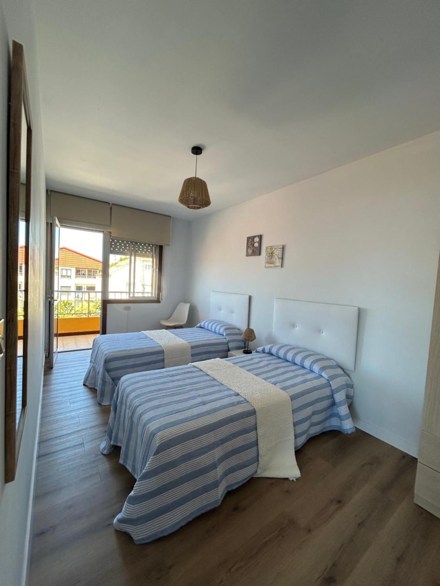 Apartamento Son Ria Nigrán Εξωτερικό φωτογραφία